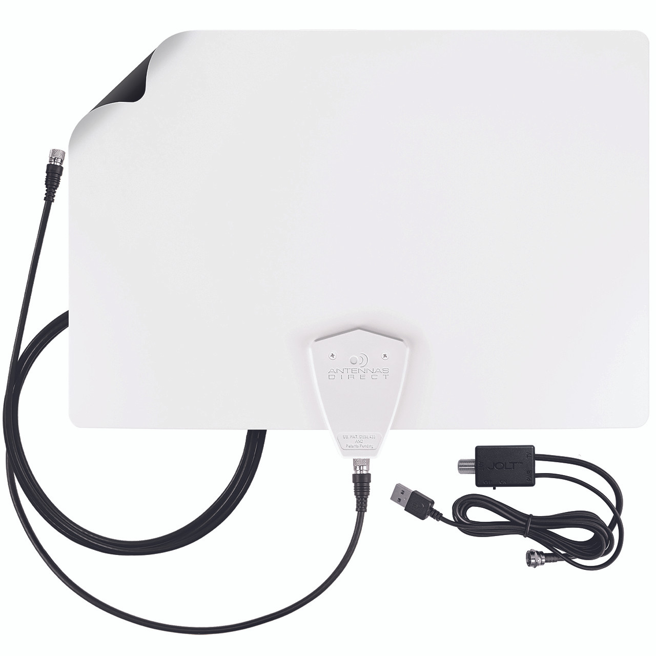 Amazon Tv Antennas Direct ClearStream Eclipse Amplified TV Antenna