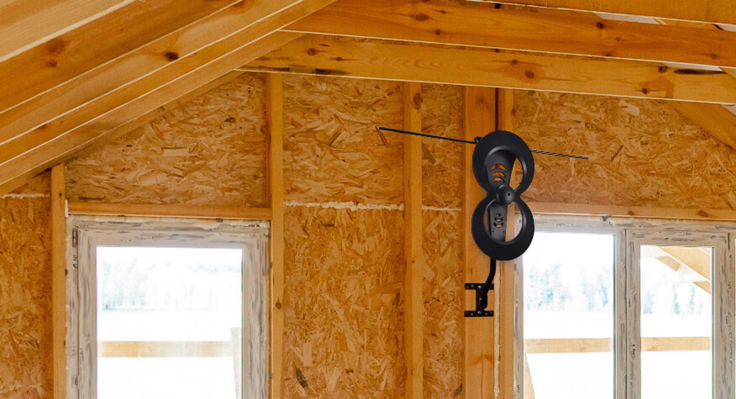 Attic TV Antennas for Digital HDTV Antennas Direct