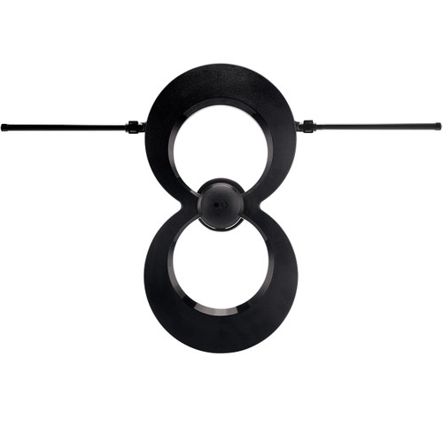 DB8e 8-Element Bowtie Attic Outdoor HDTV Antenna