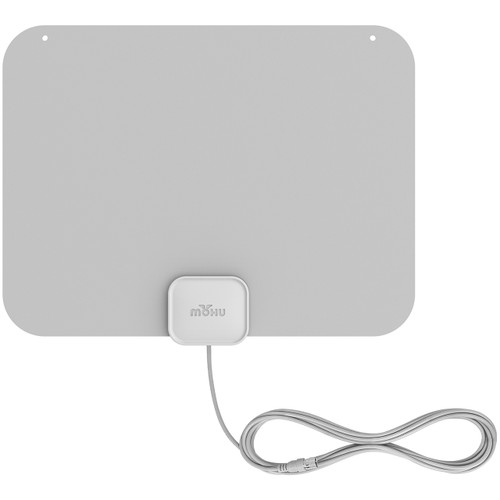 Hero image of the LEAF indoor antenna with 12 ft. coaxial cable