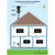 ClearStream 2MAX graphic of an outdoor installation with additional accessories
