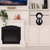 lifestyle image of the clearstream MAX-V antenna on a entertainment center