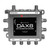 front view hero image of the DAX 8-output distribution amplifier