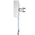 Hero image side view of the 5G 2X2 MIMO antenna