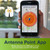 Graphic showing our antenna point app. Simply download the FREE app to check your local towers and find TV channels