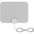Hero image of the LEAF indoor antenna with 12 ft. coaxial cable