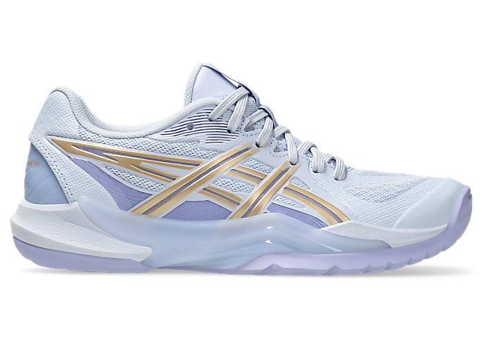 ASICS バレーボールシューズ ホワイト/ブルー/ゴールド Amazon | [アシックス] バレーボールシューズ SKY ELITE FF MT 2