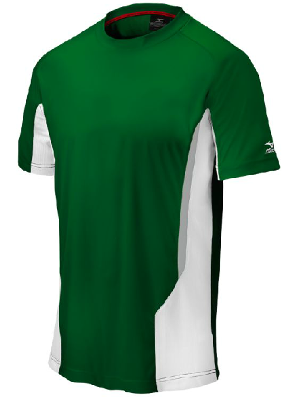 mizuno volley mens green