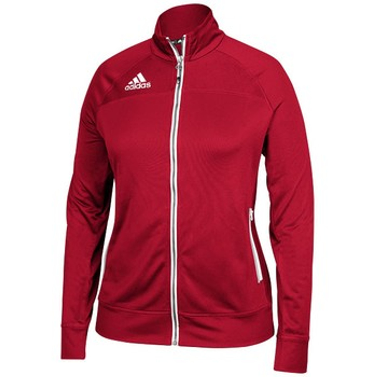 adidas men's climalite utility jacket