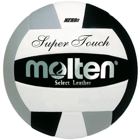 Molten Super Touch Volleyball | Real Volleyball