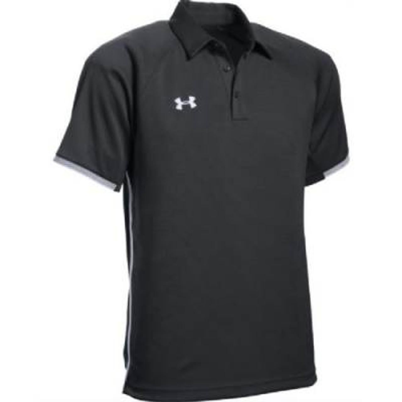 ua elevated polo