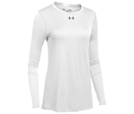 ua women's longsleeve locker tee