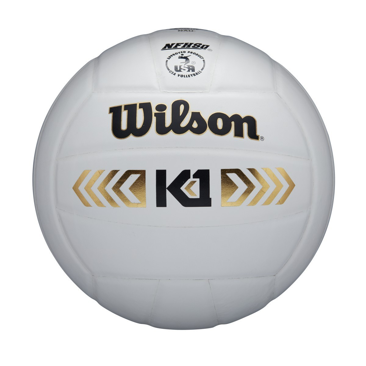 Wilson K1 Gold Volleyball | Real Volleyball