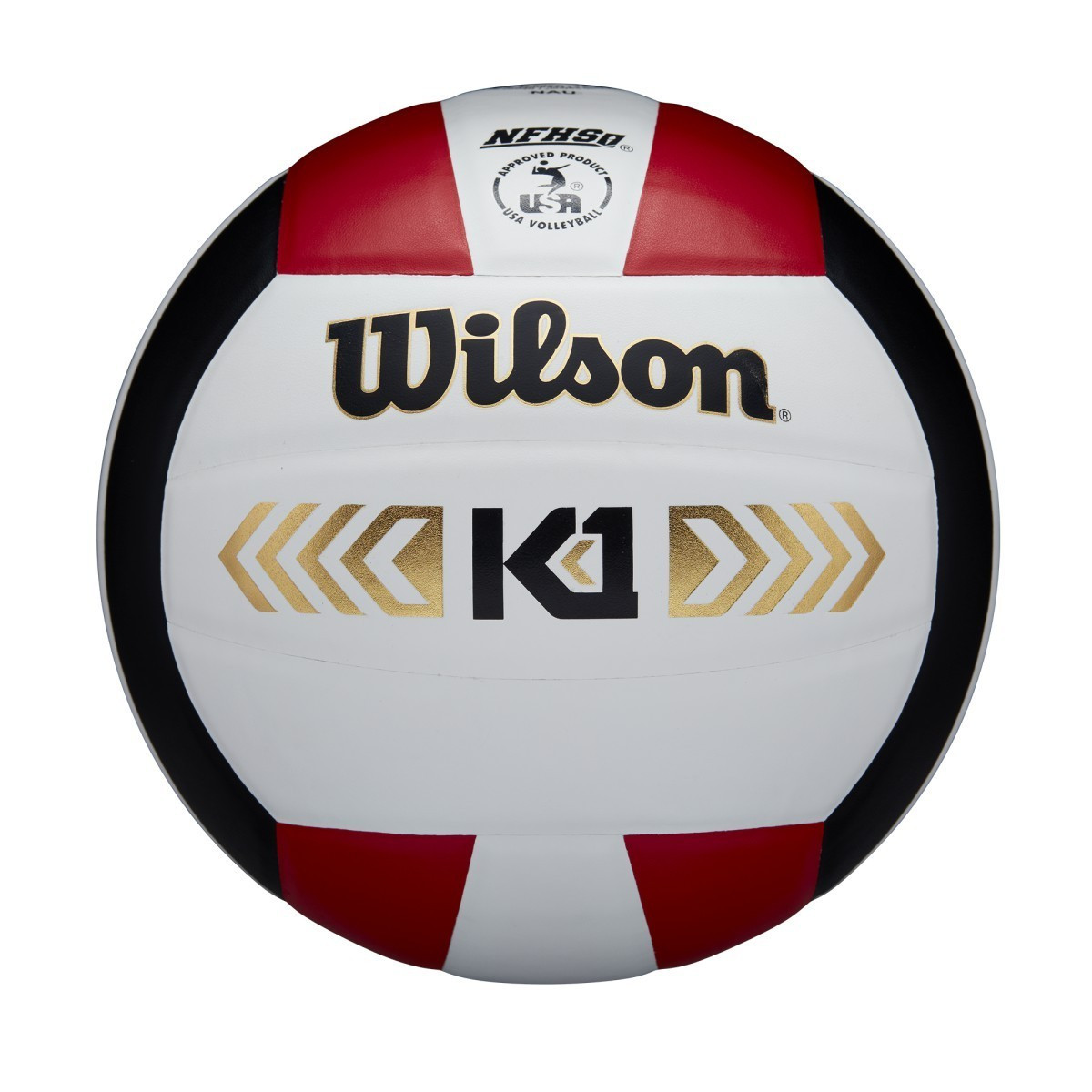 Wilson K1 Gold Volleyball | Real Volleyball