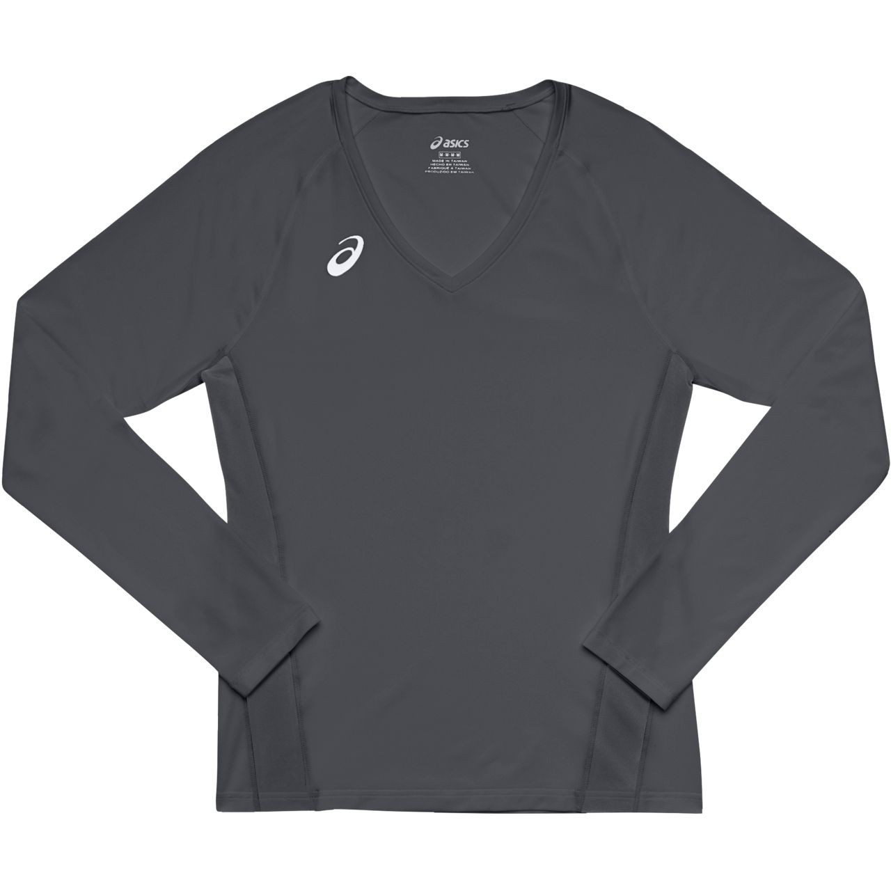 ASICS Women's Spin Serve Long‑Sleeve Volleyball Jersey