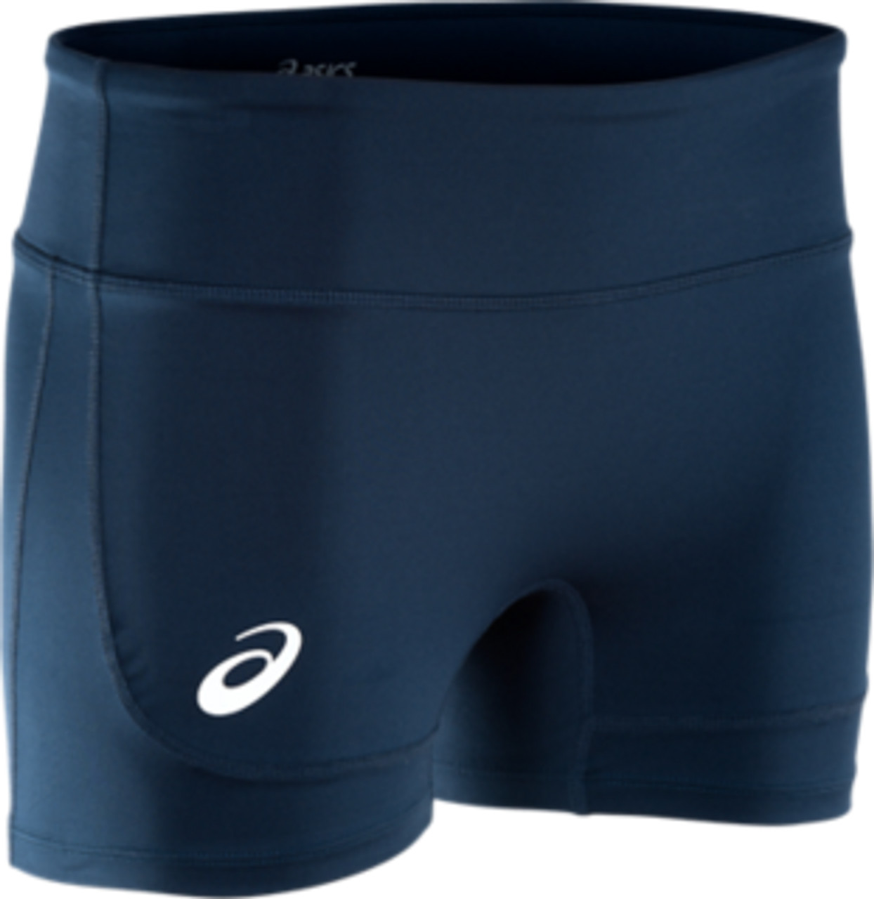 Asics 4 Inch Club Short | RealVolleyball