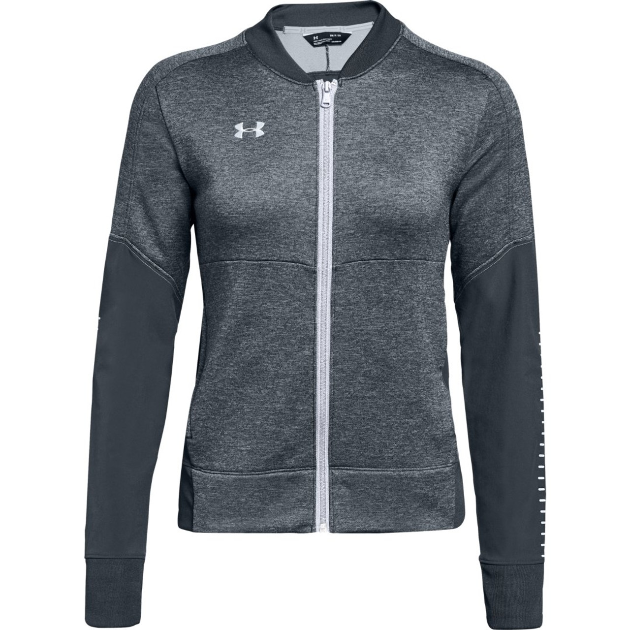 under armour hybrid jacket