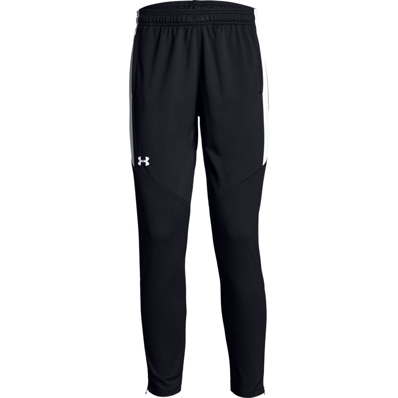 womens black warm up pants