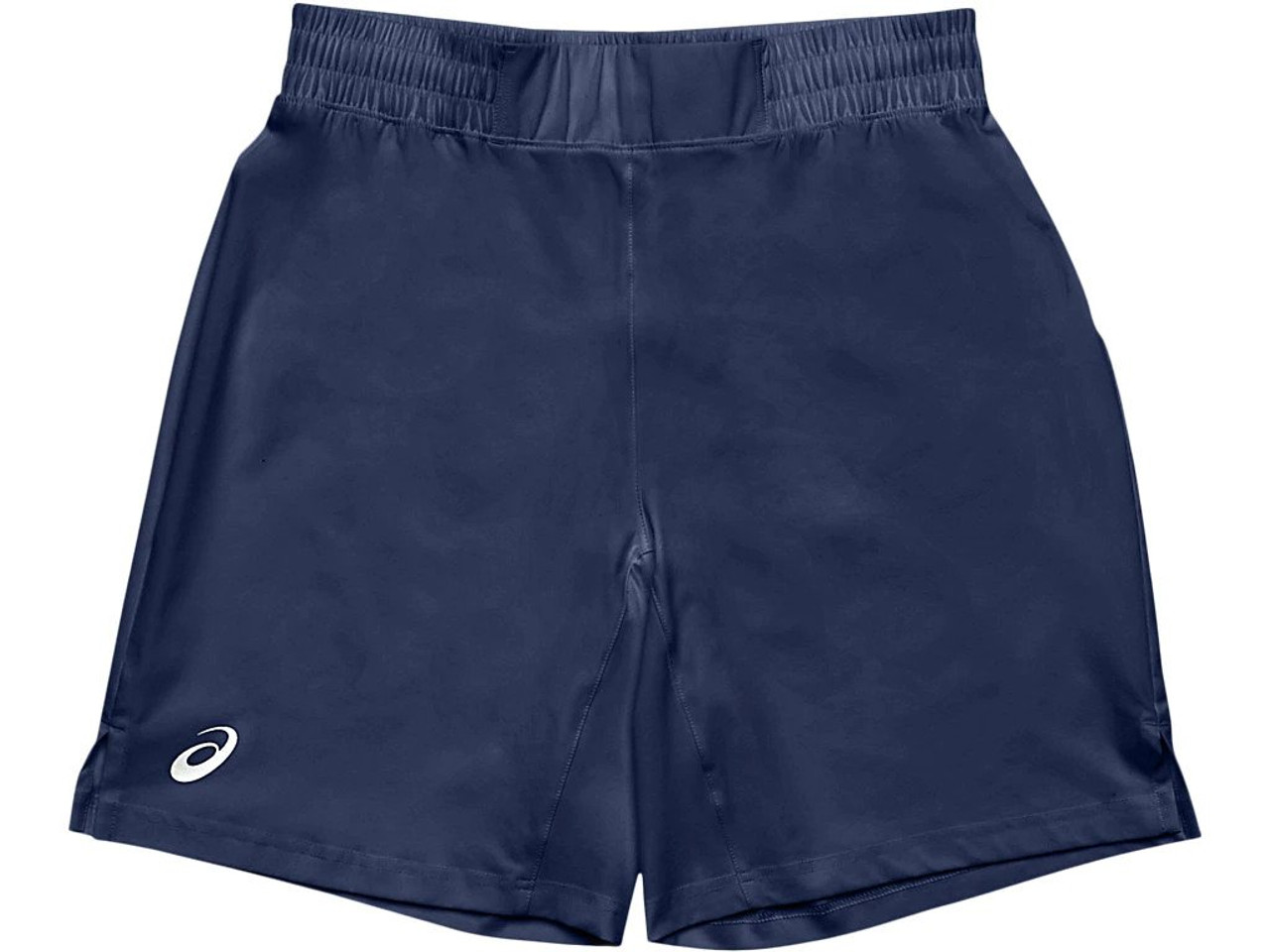 ballaholic × ASICS Mesh ZIp Shorts navy Shorts – ballaholic
