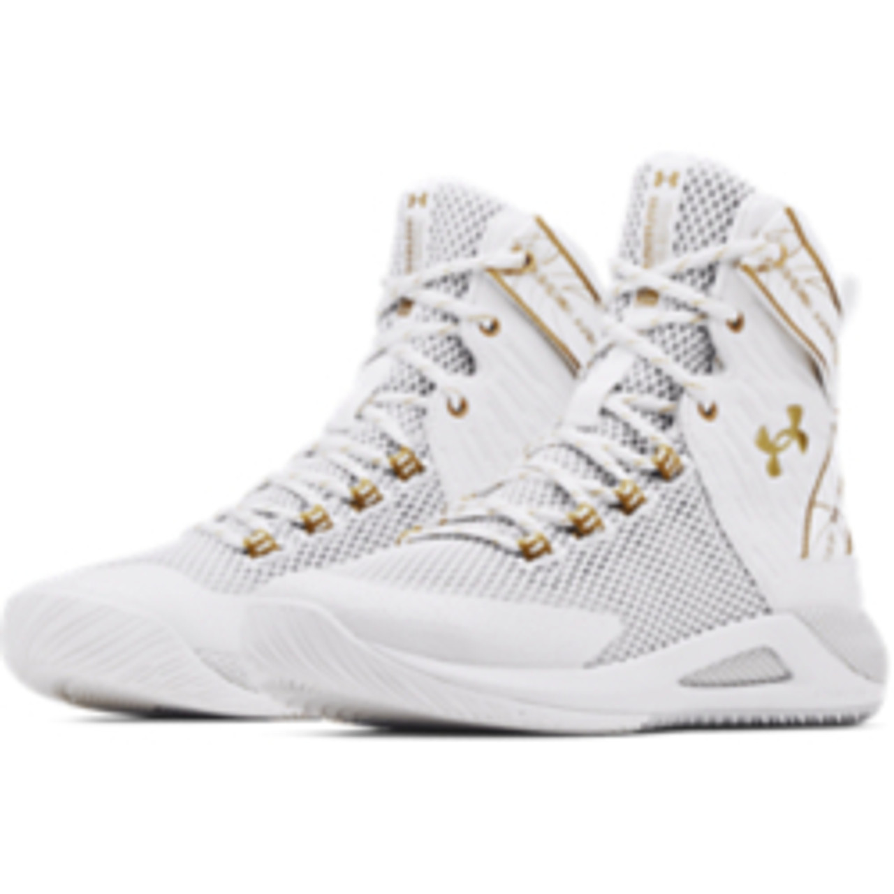 Under armour hot sale highlight shoes