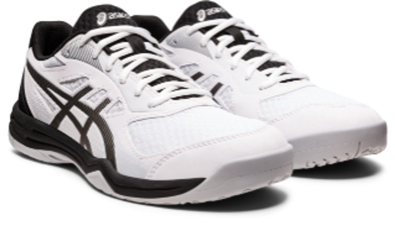  ASICS Zapatillas de voleibol Upcourt 5 para hombre : Ropa,  Zapatos y Joyería