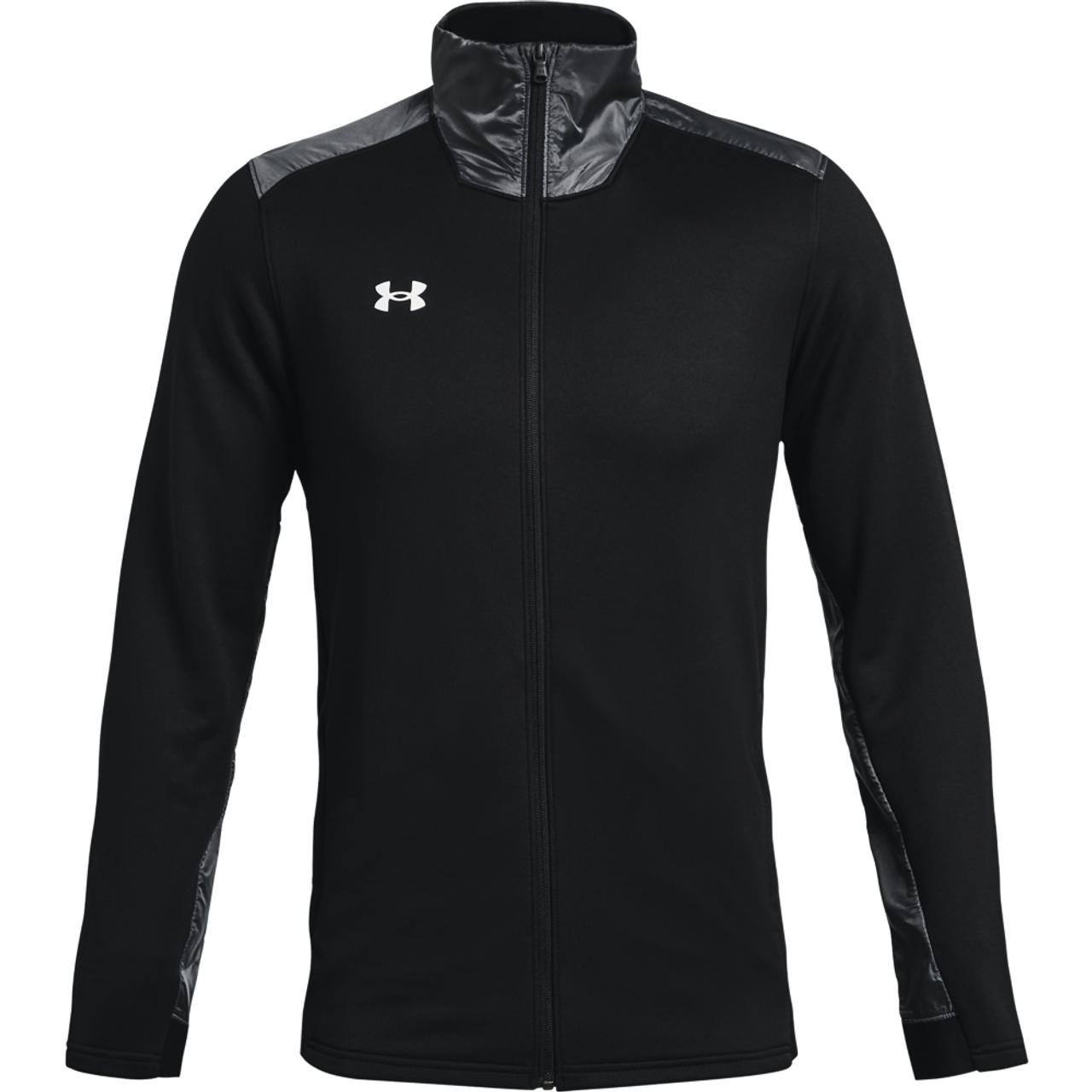 Under Armour Challenger II Jacket in royal and black