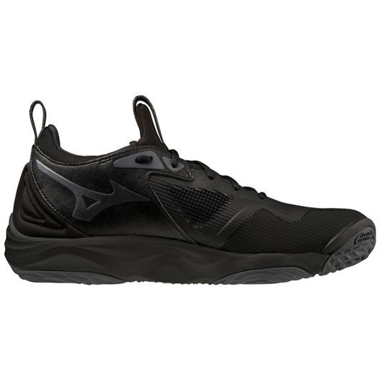 ミズノ　WAVE MOMENTUM3 28cm Mizuno Wave Momentum 3 Mid Unisex Volleyball Shoes