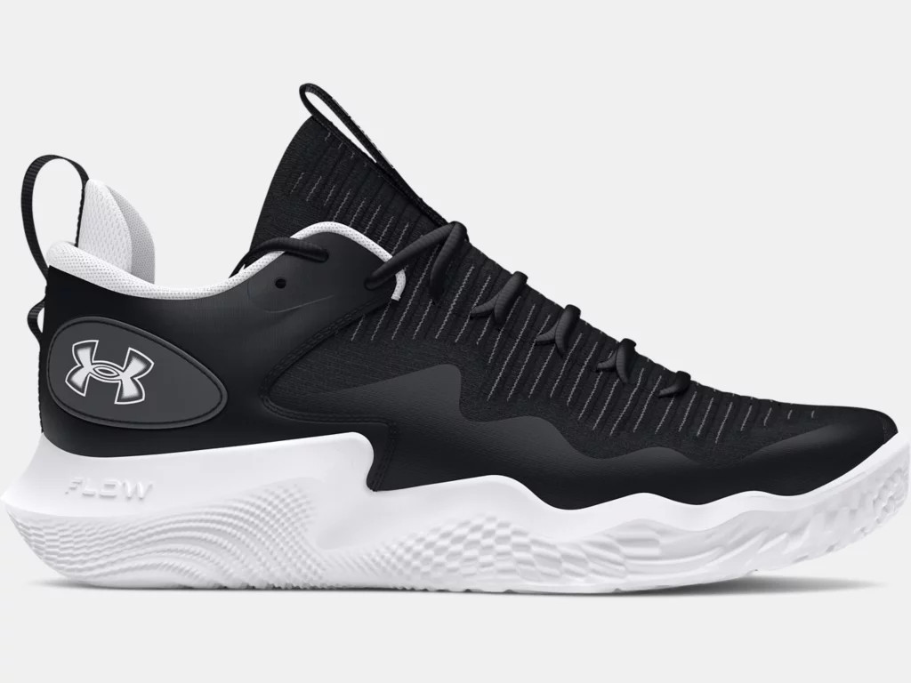 Under Armour Women's Ace Low Volleyball Shoes – Lightweight Flow