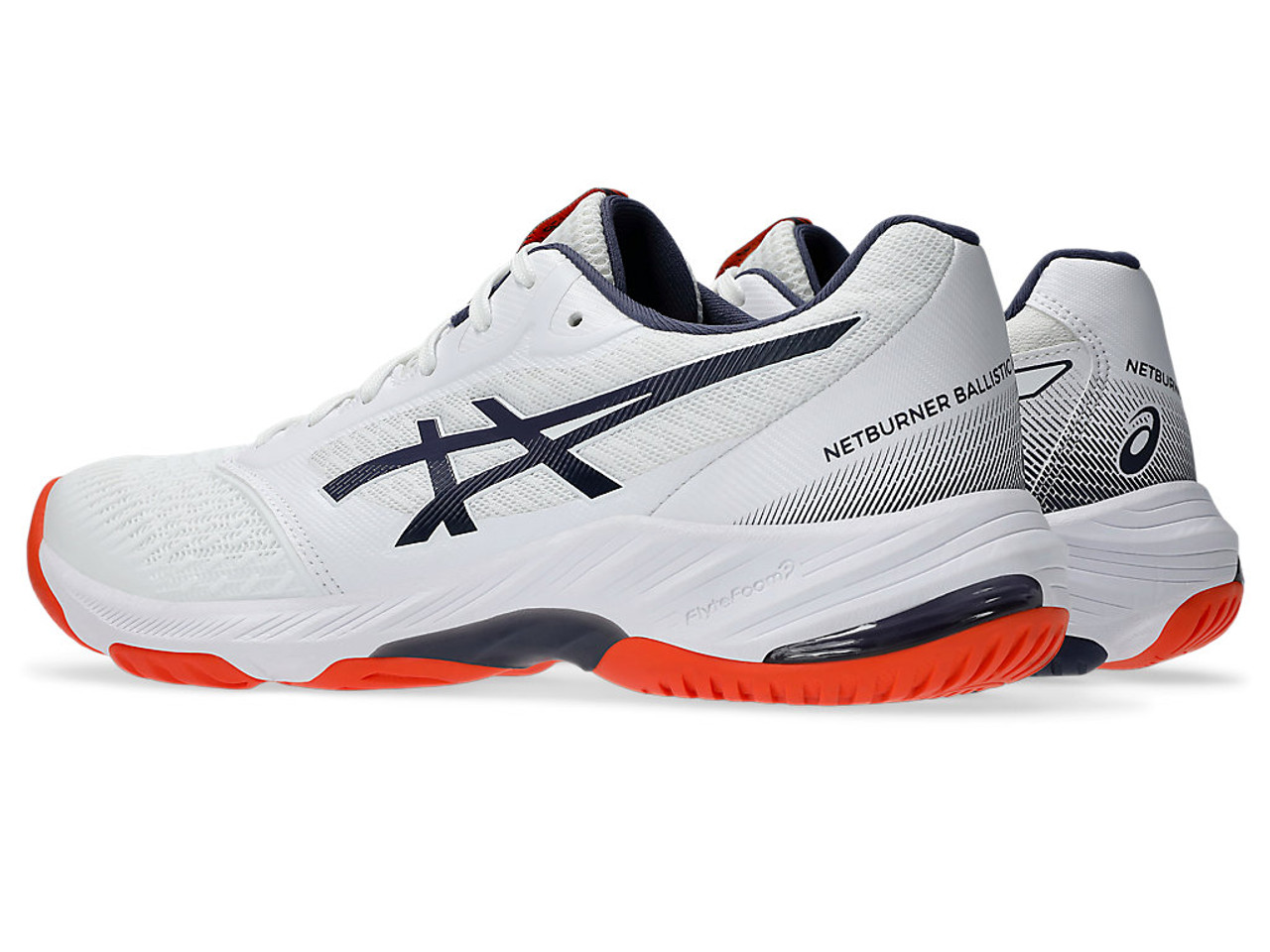 Asics Mens Netburner Ballistic FF 3 | Volleyball Shoes
