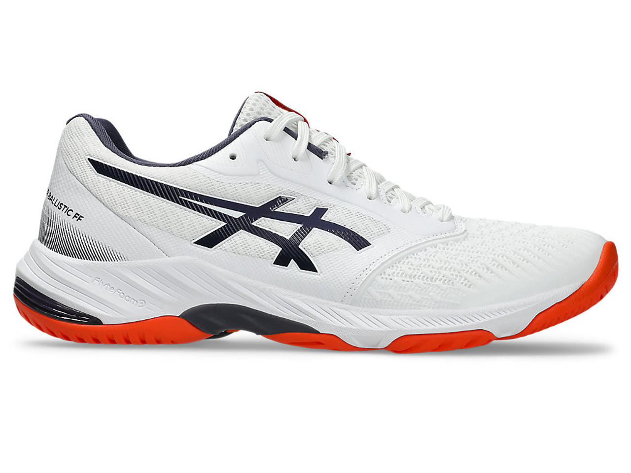 アシックス NETBURNER BALLISTIC FF 3 Asics Mens Netburner Ballistic FF 3 | Volleyball Shoes
