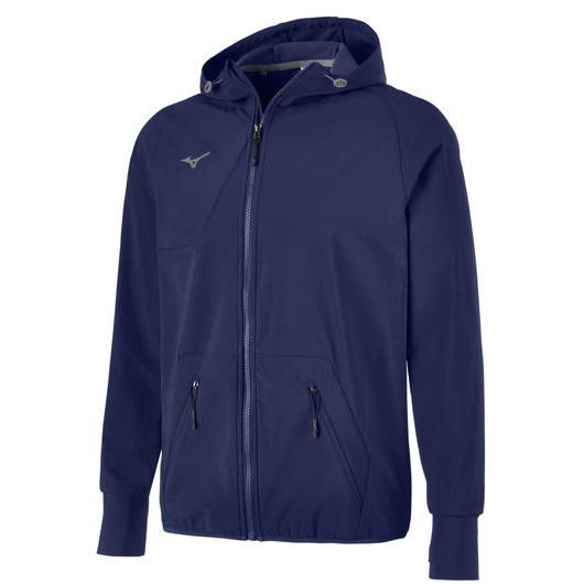 Mizuno Men's Power Warm-Up Jacket | Performance Athletic Wear