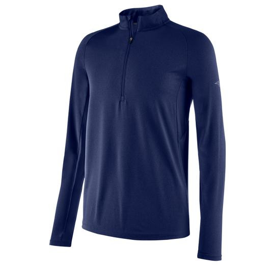 Mizuno Men's Performance 1/4 Zip | Lightweight Training Pullover