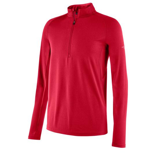Mizuno Men's Performance 1/4 Zip | Lightweight Training Pullover