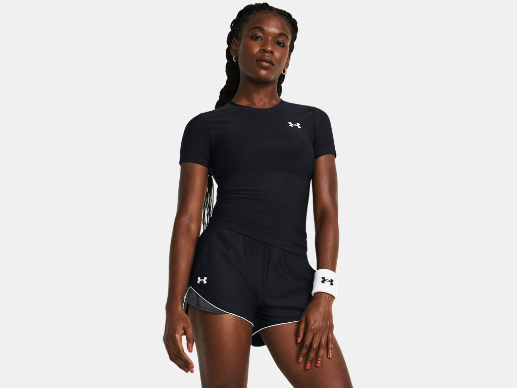 Under Armour Women's HeatGear OG Compression – Women's Compression Tee