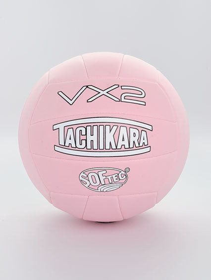 Tachikara VX2 SofTec Solid Rec Volleyball | Soft-Touch Play