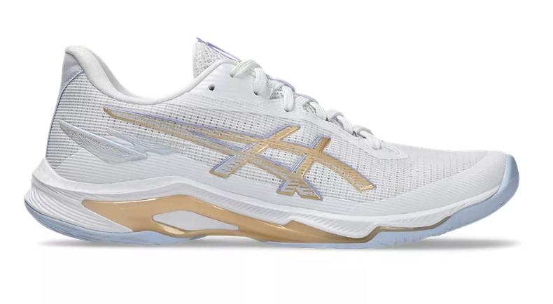 Asics Women's Netburner Ballistic FF 4 – Stability & Speed