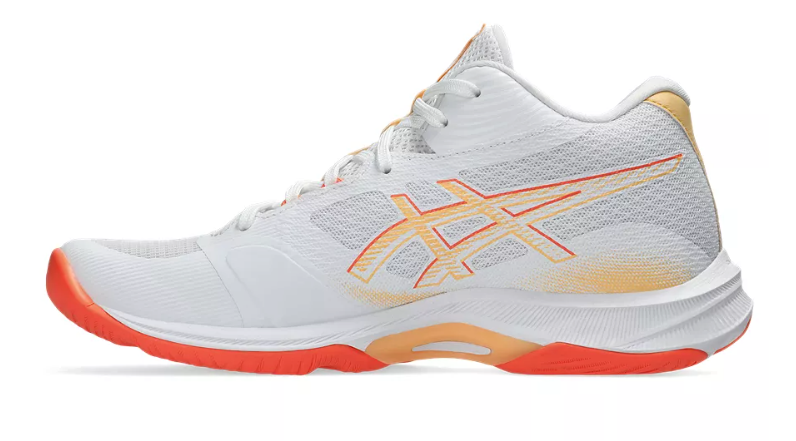 Asics Women's Netburner Ballistic FF MT 4 – Mid-Top Stability