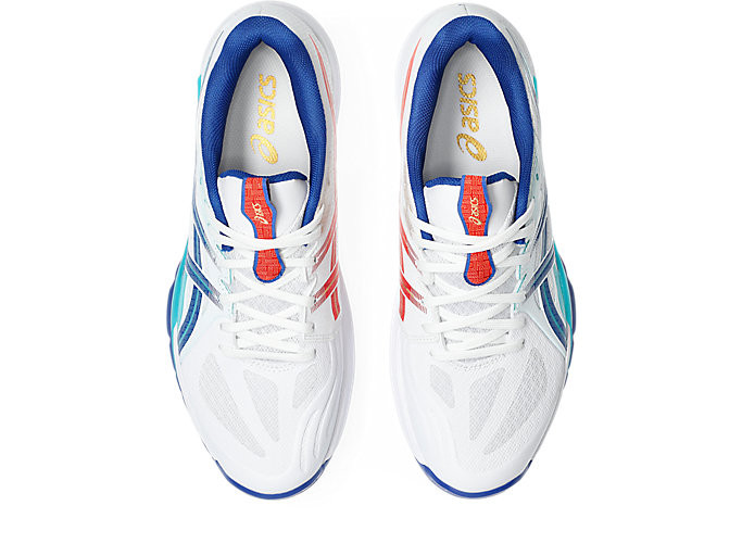 ASICS Powerbreak FF – White/ASICS Blue