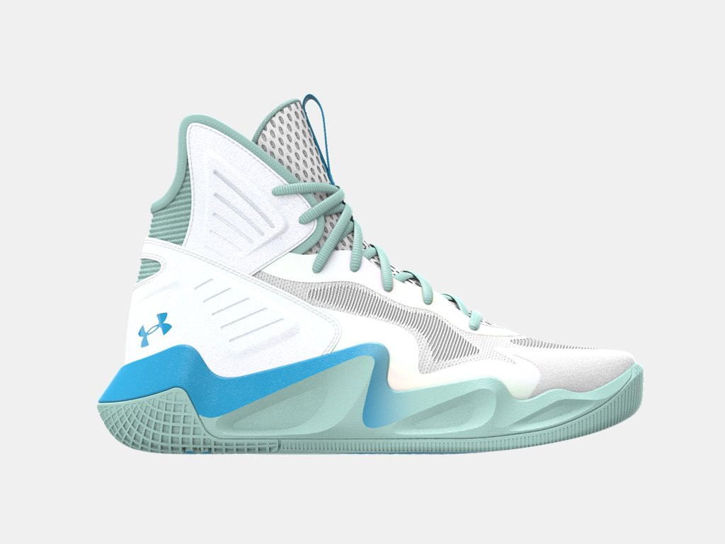 Under Armour Highlight Ace 2 Volleyball Shoes | Lightweight Indoor