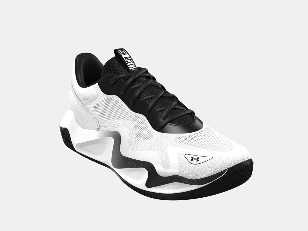Under Armour Ace Low 2 Volleyball Shoes | Lightweight Low-Top
