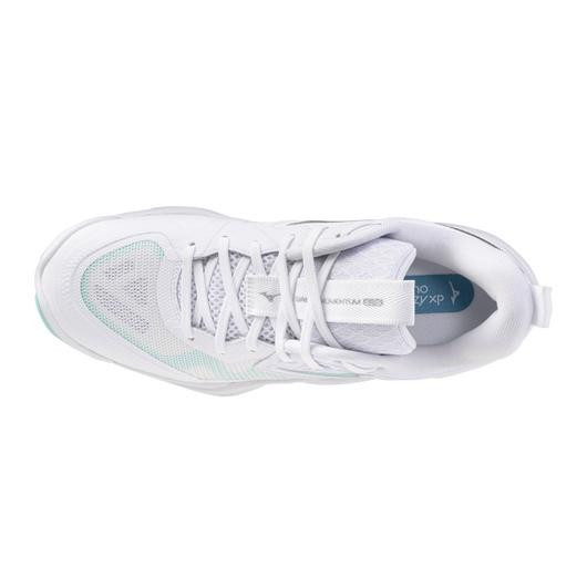 Mizuno Women's Wave Momentum 4 Elite Volleyball Shoes
