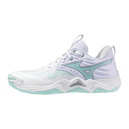 Mizuno Women's Wave Momentum 4 Elite Volleyball Shoes