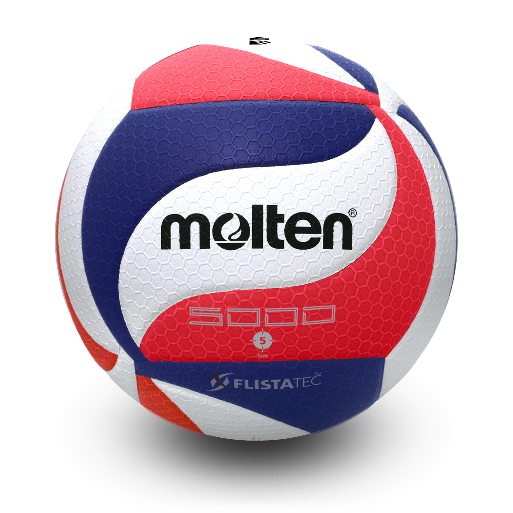 検定球】バレーボール モルテン V5M5000 V5M5000 バレーボール molten