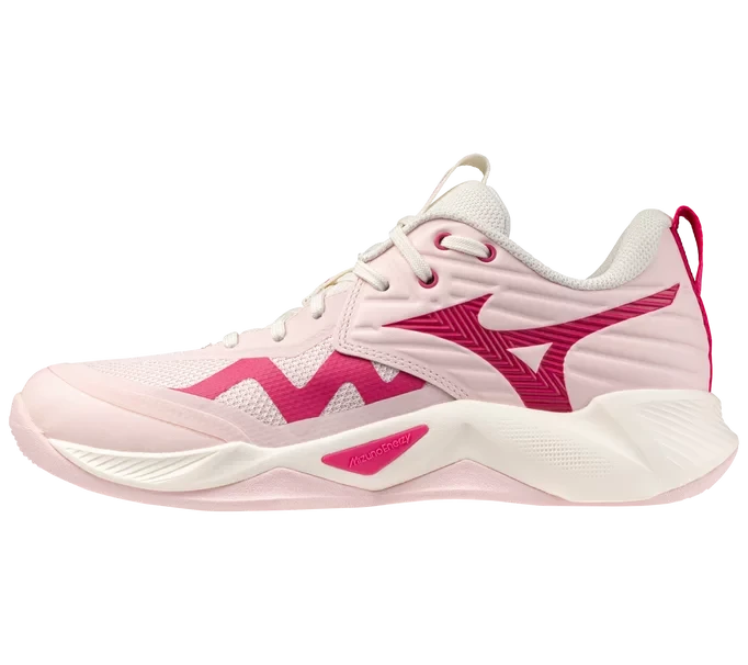 Mizuno Women's Wave Momentum 4 Pro Volleyball Shoes