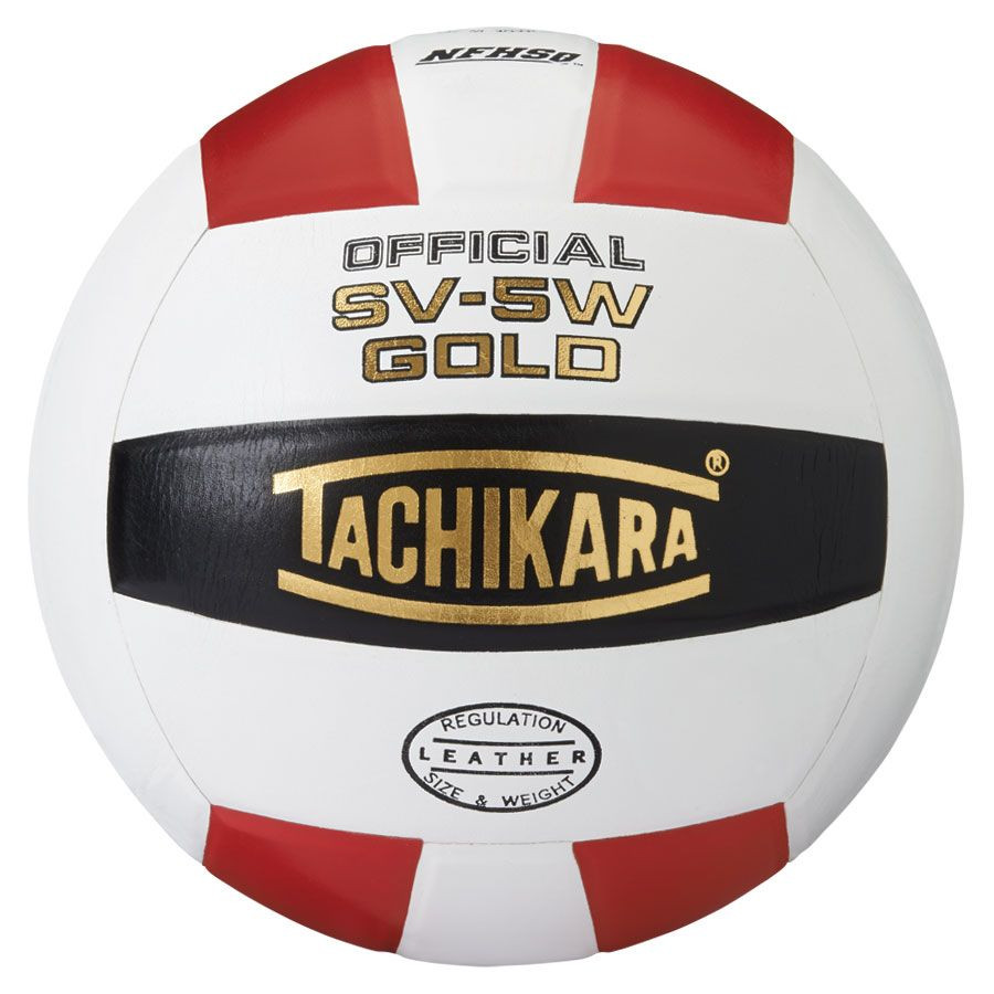 Tachikara SV5W Gold Volleyball | Real Volleyball