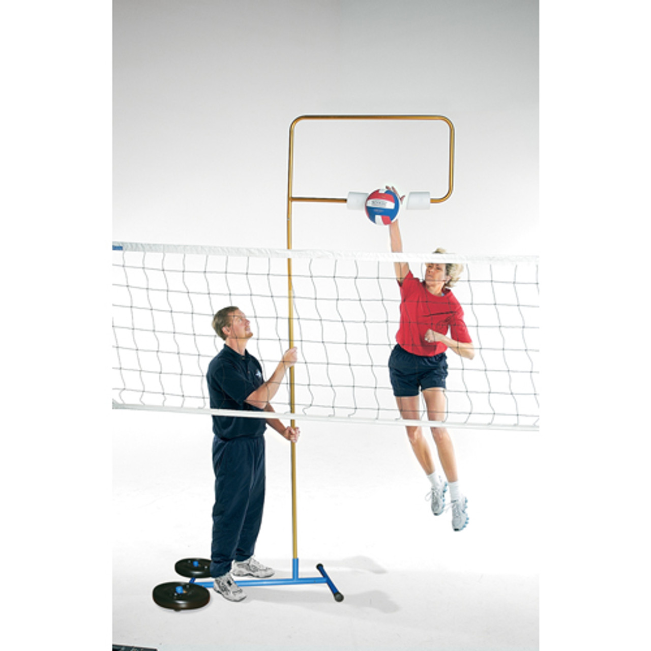 Excel Spike It Volleyball Training Aid - Real Volleyball