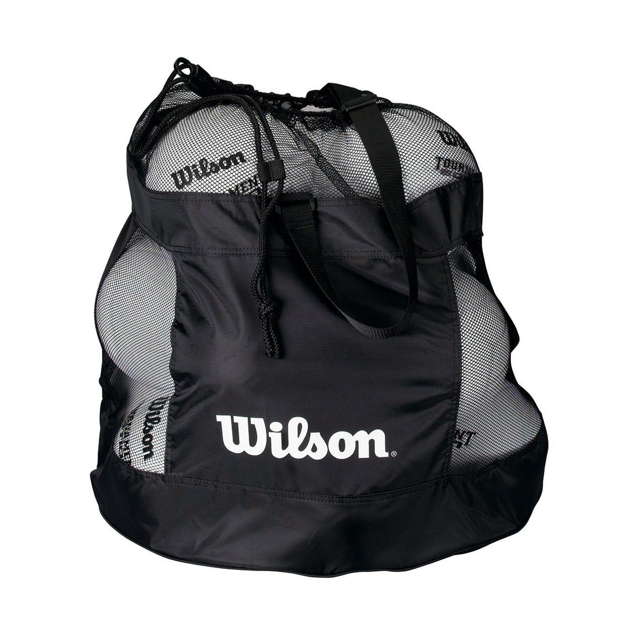 Buy Wilson Tour 9 Pack Tennis Kit Bag (Black/Silver) Online India