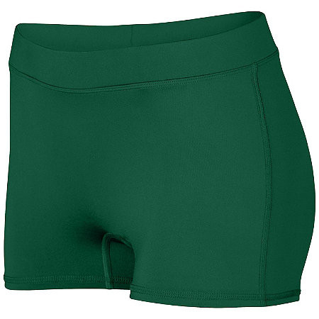 Women's Volleyball Shorts and spandex Real Volleyball