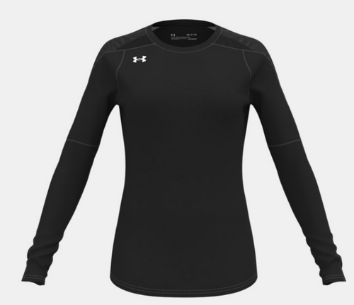 Under Armour Girl's Power Alley Long Sleeve - Real Volleyball