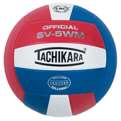 Tachikara SV5WSC Volleyball | Real Volleyball